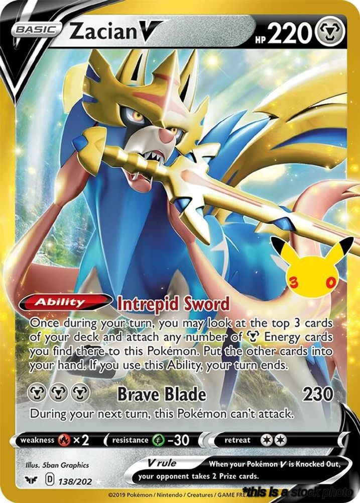 Zacian V