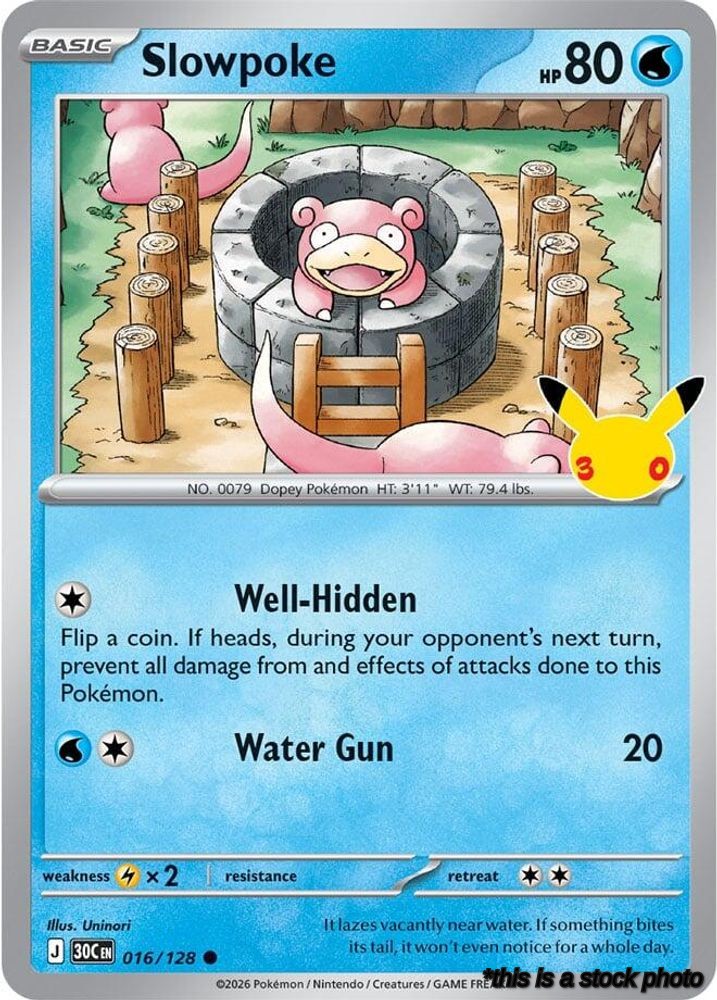 Slowpoke