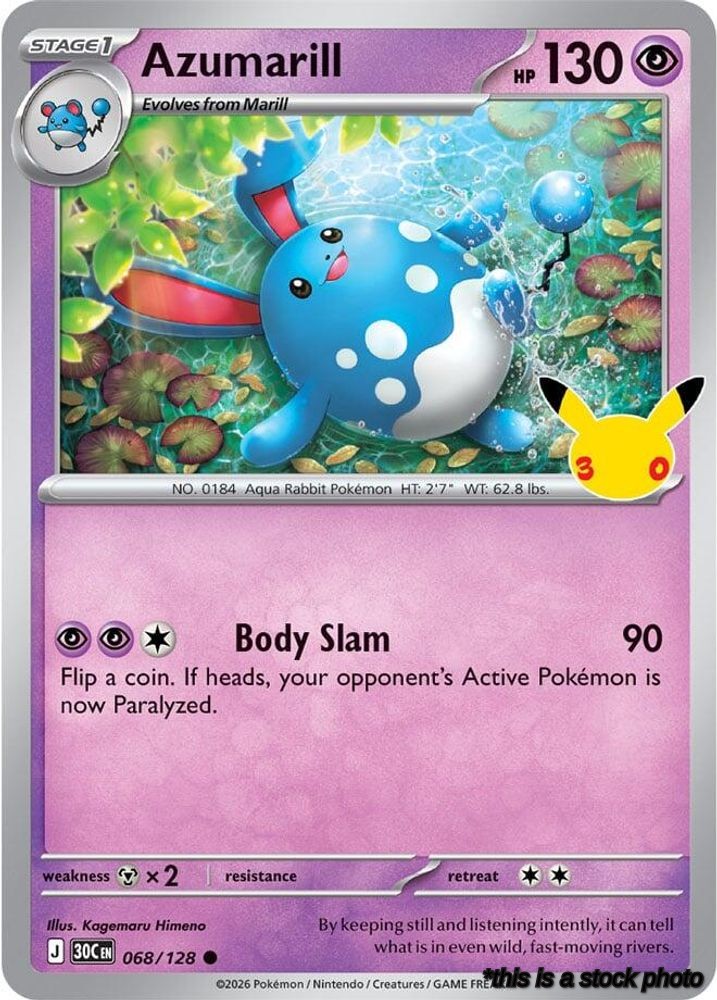 Azumarill