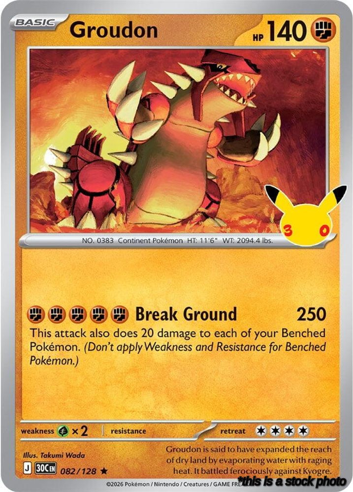 Groudon