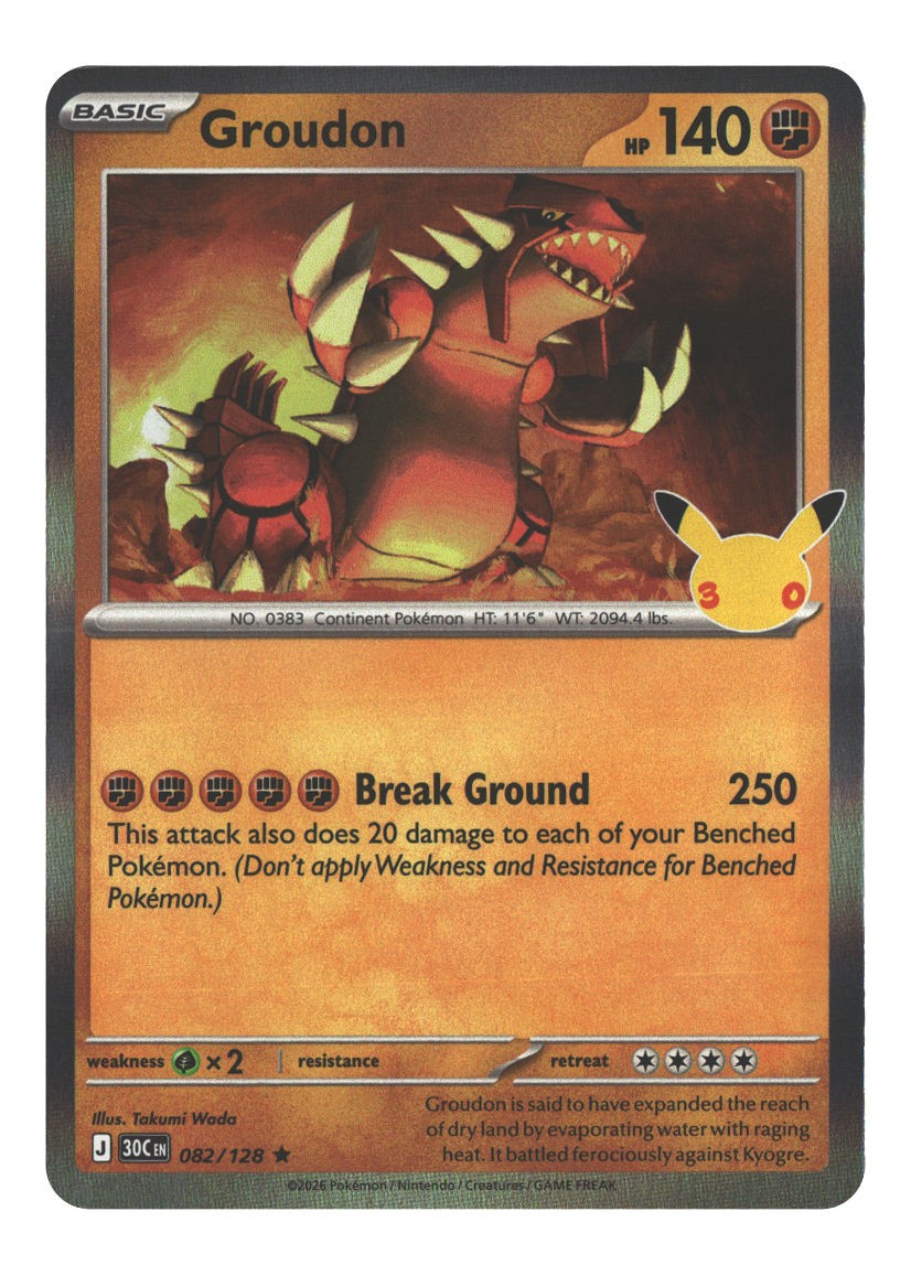 Groudon