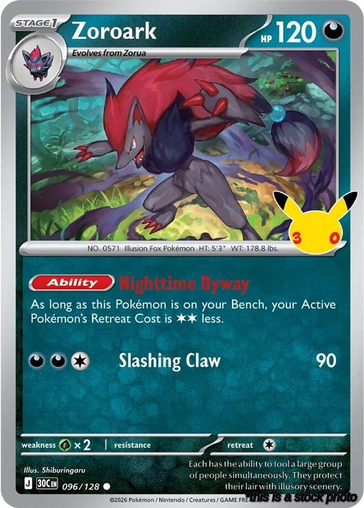 Zoroark