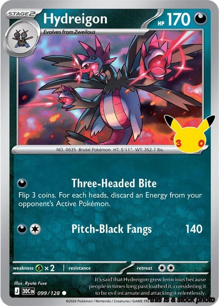 Hydreigon