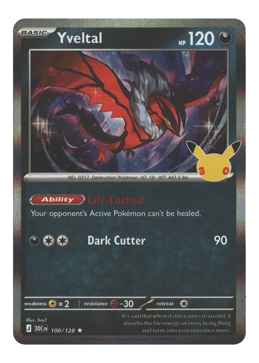 Yveltal