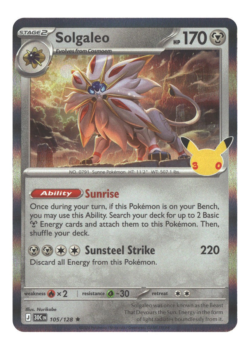 Solgaleo