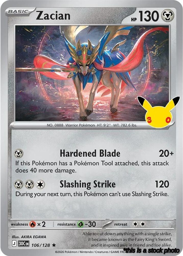 Zacian