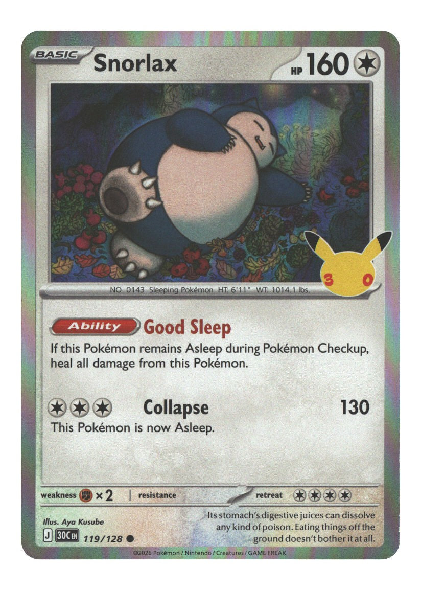 Snorlax