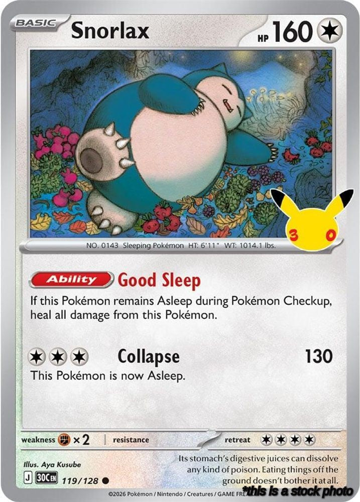 Snorlax