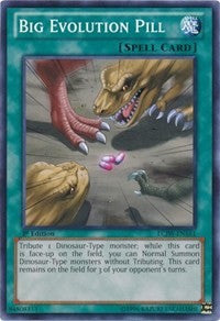 Big Evolution Pill
