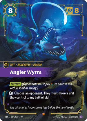 113/167-RAD Angler Wyrm Epic
