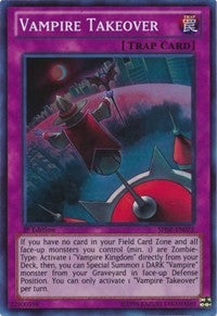 Unlimited Vampire Takeover [SHSP-EN075 Near Mint] Super Rare