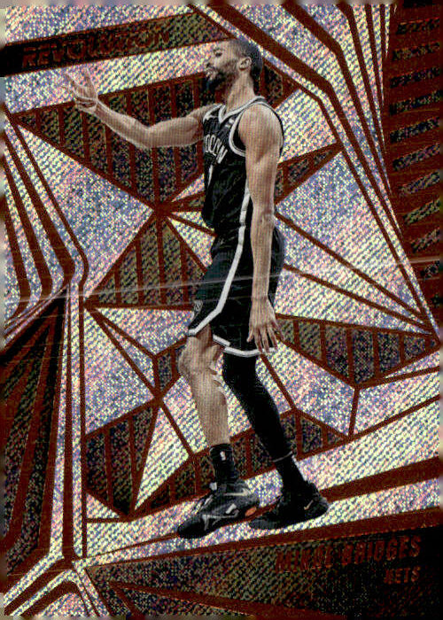 2023-24 Panini Revolution #38 Mikal Bridges