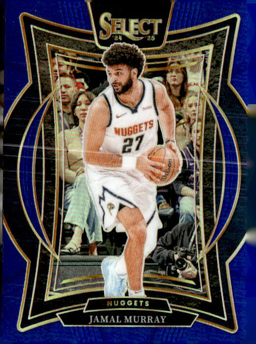 2024-25 Panini Select #52 Jamal Murray Blue (Retail)