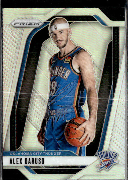 2024-25 Panini Prizm #83 Alex Caruso
