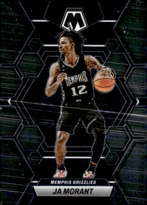 2022-23 Panini Mosaic #82 Ja Morant