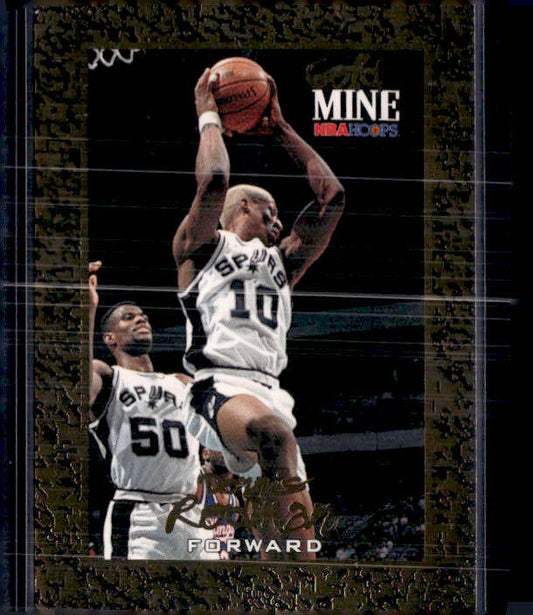 1994-95 Hoops #448 Dennis Rodman