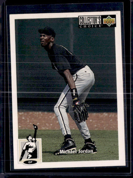 1994-95 Collector's Choice #23 Michael Jordan