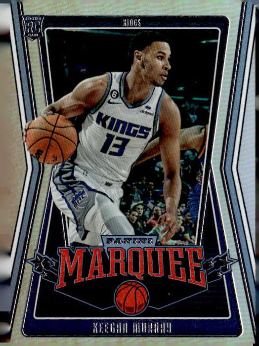 2022-23 Panini Chronicles #267 Keegan Murray