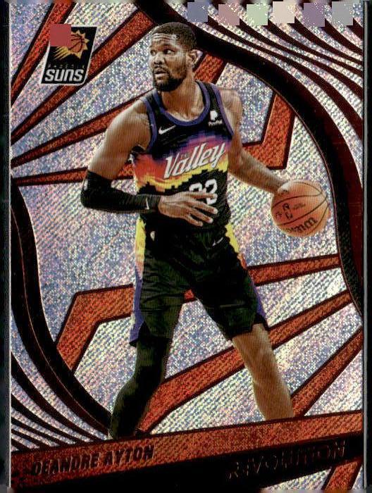 2021-22 Panini Revolution #66 Deandre Ayton