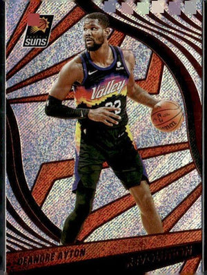2021-22 Panini Revolution #66 Deandre Ayton