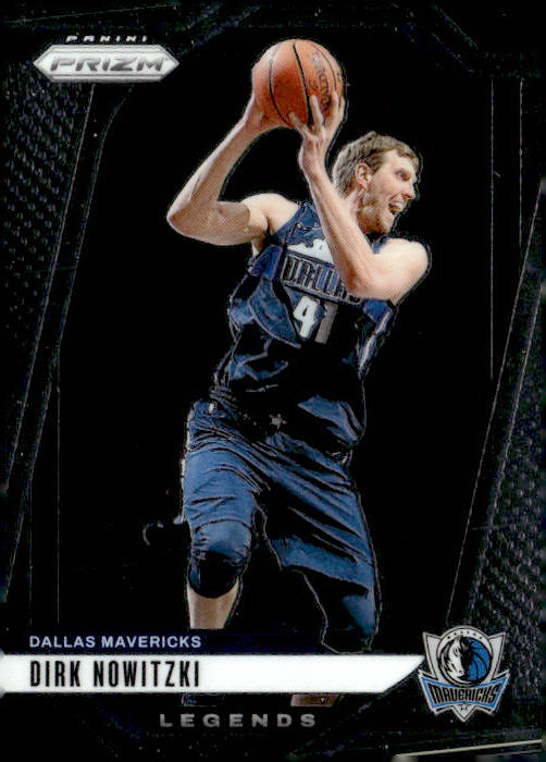 2024-25 Panini Prizm #272 Dirk Nowitzki