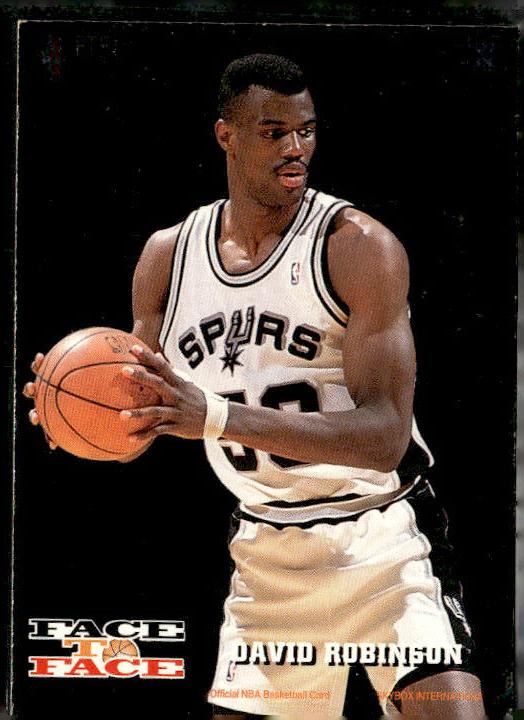 1993-94 Hoops #FTF1 O'Neal /Robinson