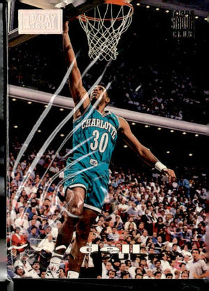 1993-94 Stadium Club #146 Dell Curry First Day Issue