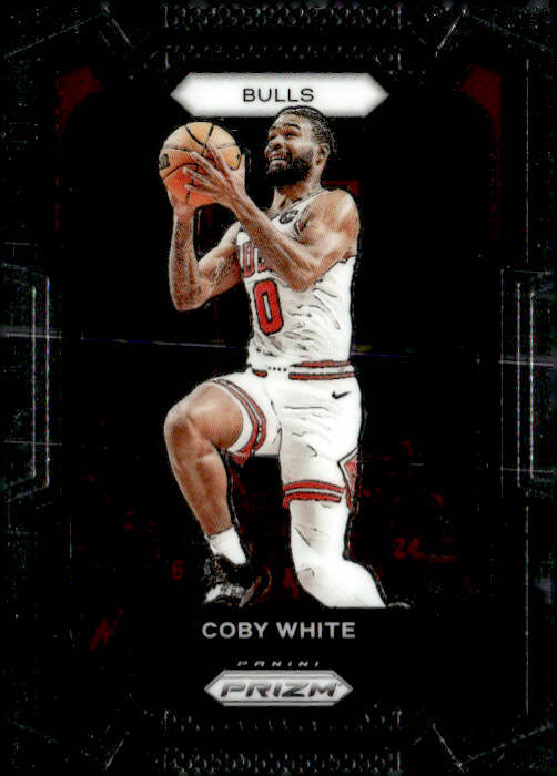 2023-24 Panini Prizm #239 Coby White