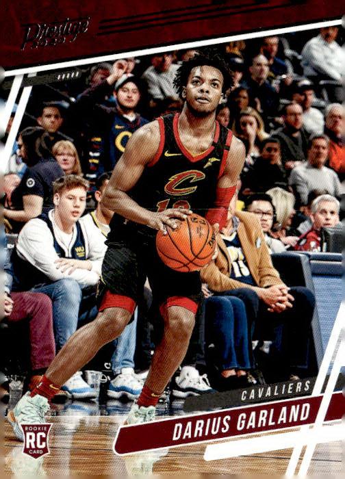 2019-20 Panini Chronicles #67 Darius Garland