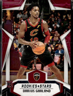2019-20 Panini Chronicles #687 Darius Garland