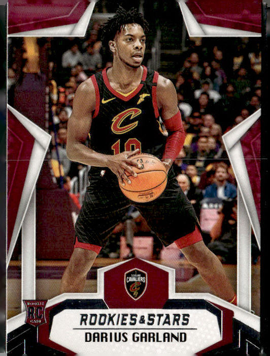 2019-20 Panini Chronicles #687 Darius Garland