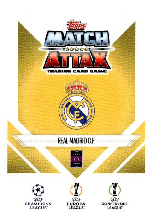 2024-25 Topps Match Attax #477 Jude Bellingham