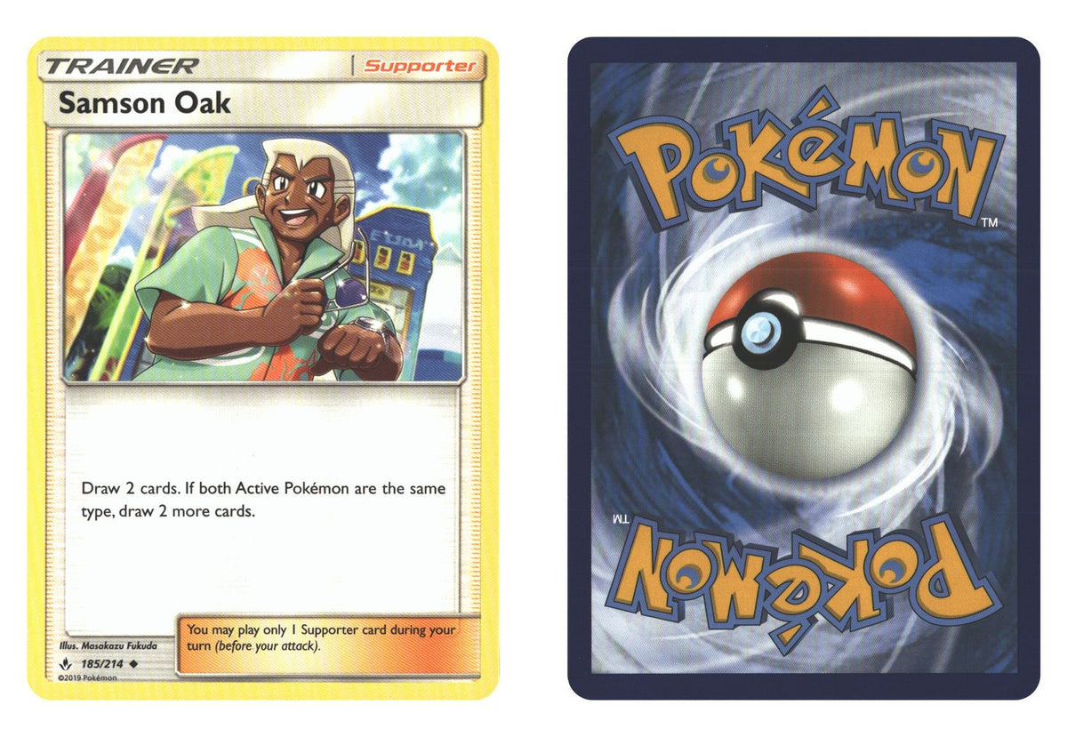 Samson Oak