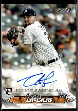 2024 Stadium Club #SCBA-AL Andre Lipcius Autographs