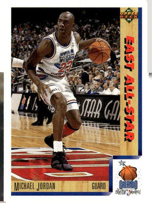 1991-92 Upper Deck #452 Michael Jordan
