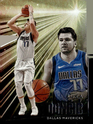 2020-21 Panini Chronicles #228 Luka Doncic