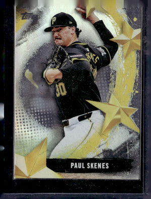 2025 Topps #SMLB-27 Paul Skenes Stars of MLB