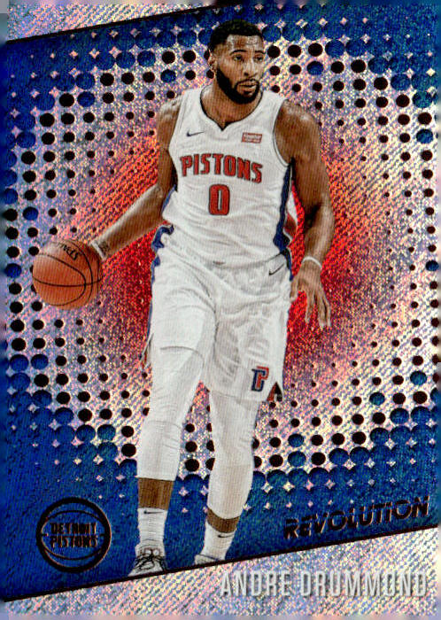 Panini Revolution #97 Andre Drummond