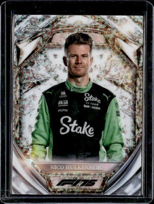 2025 #D75-19 Nico Hulkenberg Diamond 75th Anniversary