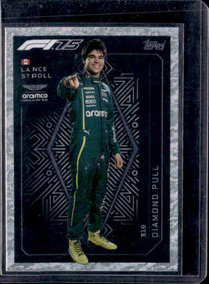 2025 #319 Lance Stroll