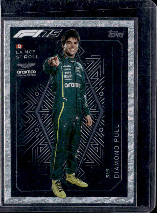 2025 #319 Lance Stroll