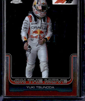 2025 #184 Yuki Tsunoda