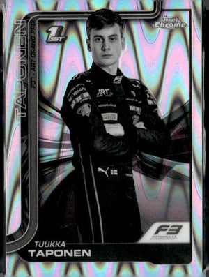 2025 #62 Tuukka Taponen Black & White RayWave Refractor