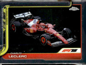 2025 #75 Charles Leclerc