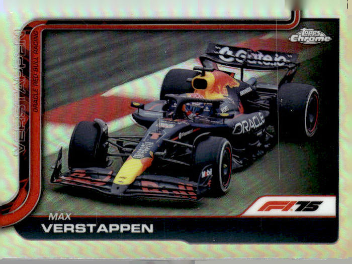 2025 #73 Max Verstappen