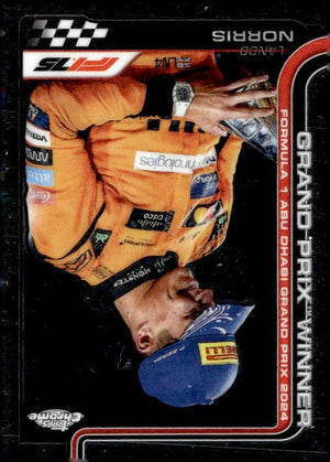 2025 Topps Chrome Formula 1 #116 Lando Norris