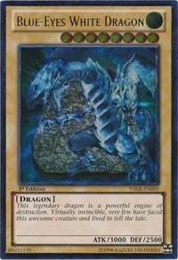 Blue-Eyes White Dragon (UTR)