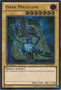 Dark Magician (UTR)