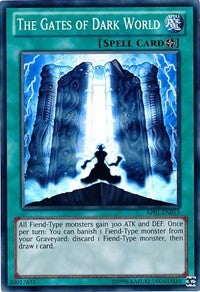The Gates of Dark World