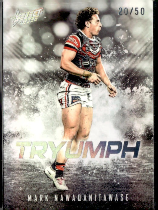 Mark Nawaqanitawase Tryumph /50